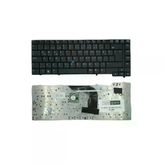 Notespare HP Compaq 6400 NC6400 TR Siyah Notebook Klavye