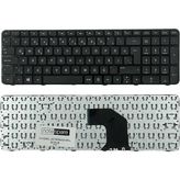 Notespare HP Pavilion G6-2356ST E0R45EA G6-2357ET E0R52EA TR Siyah Notebook Klavye