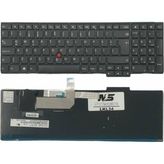 Notespare Lenovo Thinkpad E540 20C600LLTX E540 20C6S05300 TR Siyah Notebook Klavye