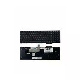 Notespare Lenovo Thinkpad E550 E565 E570 E555 E550C E575 TR Siyah Notebook Klavye