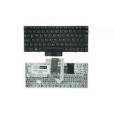 Notespare Lenovo Thinkpad Edge E120 E125 E220 E220S E30 E31 TR Siyah Notebook Klavye