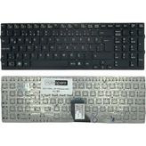 Notespare Sony Vaio VPCCB2C5E VPCCB2M0E VPCCB2M1E VPCCB2M8E TR Siyah Notebook Klavye