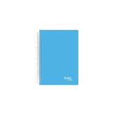 Notte 61-357 Mavi Çizgili Defter