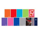 Notte A4 100 Yaprak Kareli Metod Defter