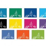 Notte Art Resim Defteri 35x50 Spiralli