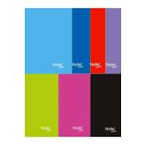 Notte Trend A4 100 Yaprak Çizgili Spiralli Defter