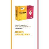 NOUPLUS GS RATIO AUREM MULTİVİTAMİN 30 KAPSÜL