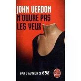 N'ouvre pas les yeux - John Verdon