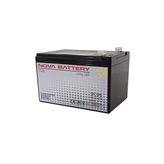 Nova 12V 12AH Solar Jel Akü (Yeni Üretim)