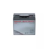 Nova 12V 18AH Deep Cycle Jel Akü (Yeni Üretim)