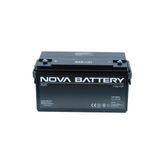 Nova 12V 65AH Agm Kuru Tip Akü (Yeni Üretim)