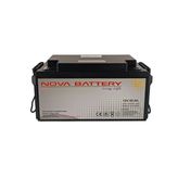Nova 12V 65AH Solar Jel Akü (Yeni Üretim)
