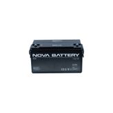 Nova 12V 80AH Agm Kuru Tip Akü (Yeni Üretim)