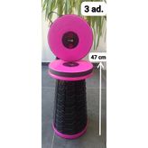Nova 3 ad.47 cm PRATİK KATLANIR AKORDİYON TABURE