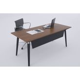 Nova Çalışma Masası 140 Cm Ceviz