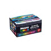 Nova Color 12'li Kumaş Boyası NC-192