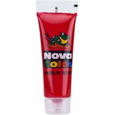 Nova Color 75 gr Kırmızı Akrilik Boya