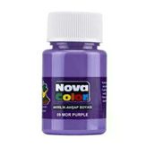 Nova Color Akrilik Boya 30 Ml Mor - 2 Adet