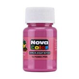Nova Color Akrilik Boya 30 Ml Pembe - 4 Adet