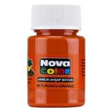 Nova Color Akrilik Boya 30 Ml Turuncu - 2 Adet