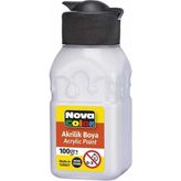 Nova Color Beyaz Akrilik Boya 100 G