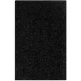 Nova Color Eva 50 x 70 cm Simli Siyah 5'li