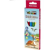 Nova Color Keçeli Kalem 6'lı Set