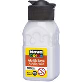 Nova Color Mahi Max Akrilik Boya 100 Gr Beyaz
