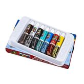 Nova Color NC-101 Siyah 7'li Tüp Guaj Boya