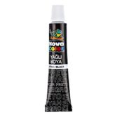 Nova Color NC-132 Siyah Tüp Yağlı Boya