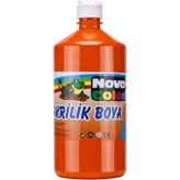Nova Color Nc-228 Turuncu Akrilik Boya