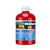 Nova Color NC-371 Kırmızı Parmak Boya 500 Gr