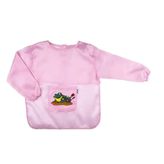 Nova Color NC-4107TU Pembe Boyama Önlüğü