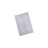 Nova Color NC-595 Beyaz 50x70 CM Simli Eva
