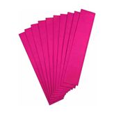 Nova Color Nc-656 10 Lu Pembe Krepon Kağıdı