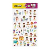 Nova Color NC-688 Eğitim Eva Sticker