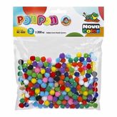 Nova Color NC-880 10 mm Ponpon