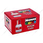 Nova Color NC182 30 cc Resim Yağı