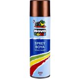 Nova Color NC813 Bakır Sprey Akrilik Boya