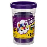 Nova Color Oyun Hamuru 100GR Mor - 2 Adet
