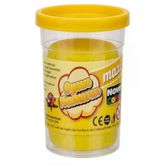 Nova Color Oyun Hamuru 100GR Sarı - 2 Adet