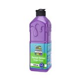 Nova Color Parmak Boyası 500Ml Mor - 2 Adet