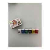 Nova Color Parmak Boyası 6 Lı Set