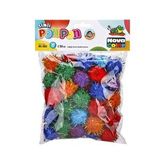 Nova Color Simli Ponpon 30 Mm 50Li Paket