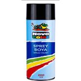 Nova Color Siyah Sprey Boya