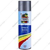 Nova Color Sprey Boya 200 ml. GRİ