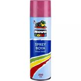 Nova Color Sprey Boya Pembe 200 ml - 2 Adet