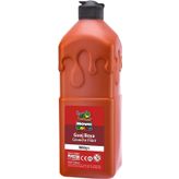 Nova Color Turuncu Guaj Boya 1000 gr. NC-328