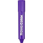 Nova Color Yüz Boyası 12'li Mor