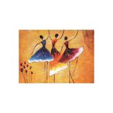 Nova Dans Eden Kızlar Mini 1500 Parça Puzzle